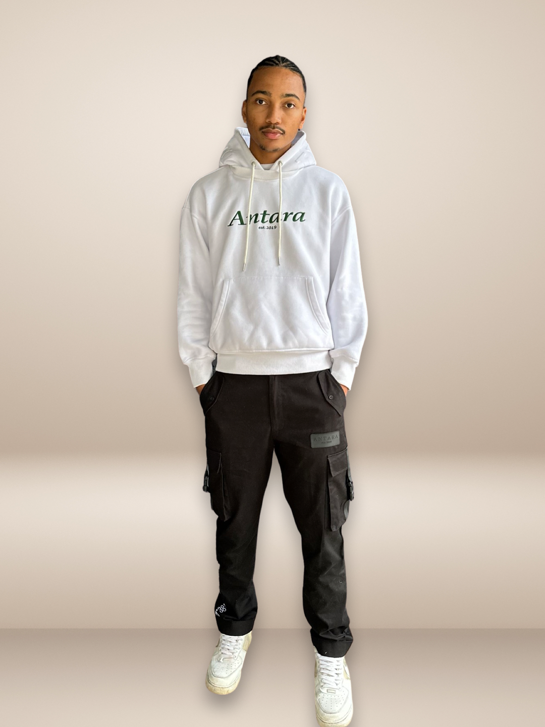 PEARL ESSENCE HOODIE