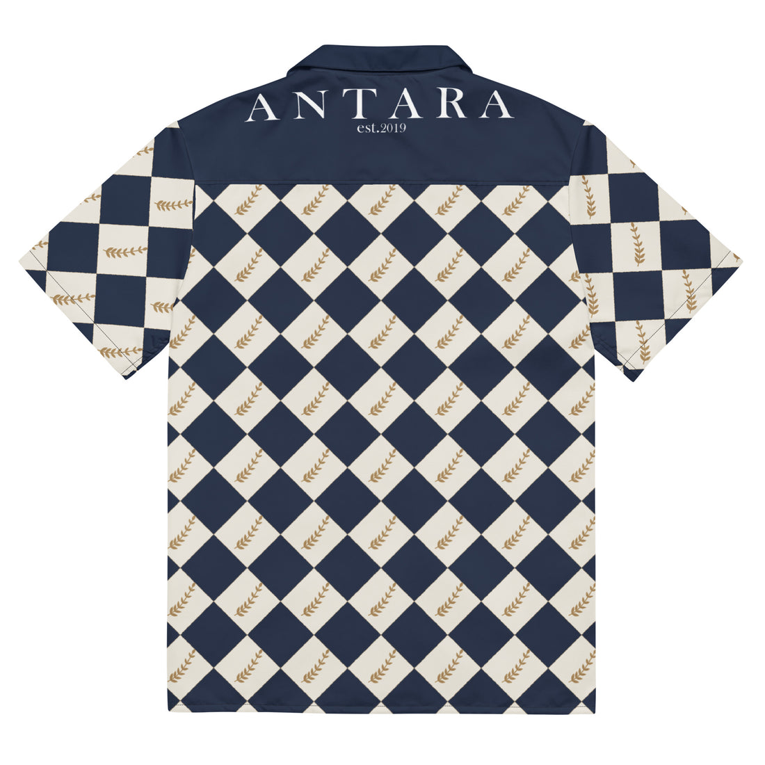 The Hippodrome Silks Shirt