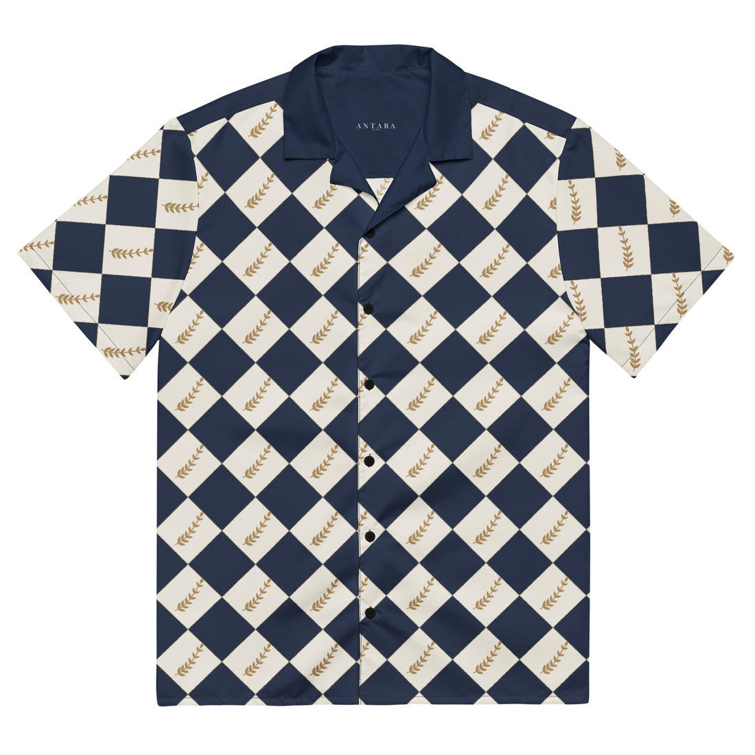 The Hippodrome Silks Shirt