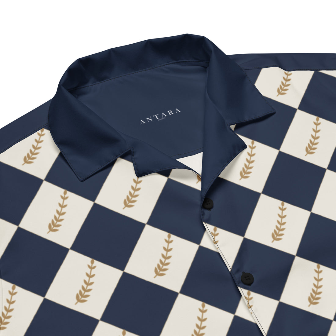 The Hippodrome Silks Shirt