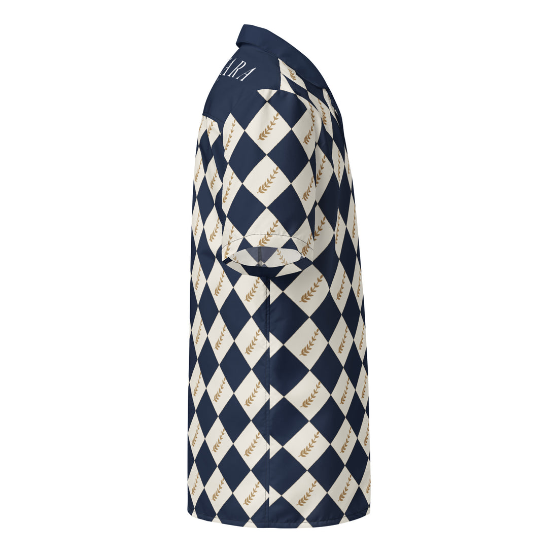 The Hippodrome Silks Shirt