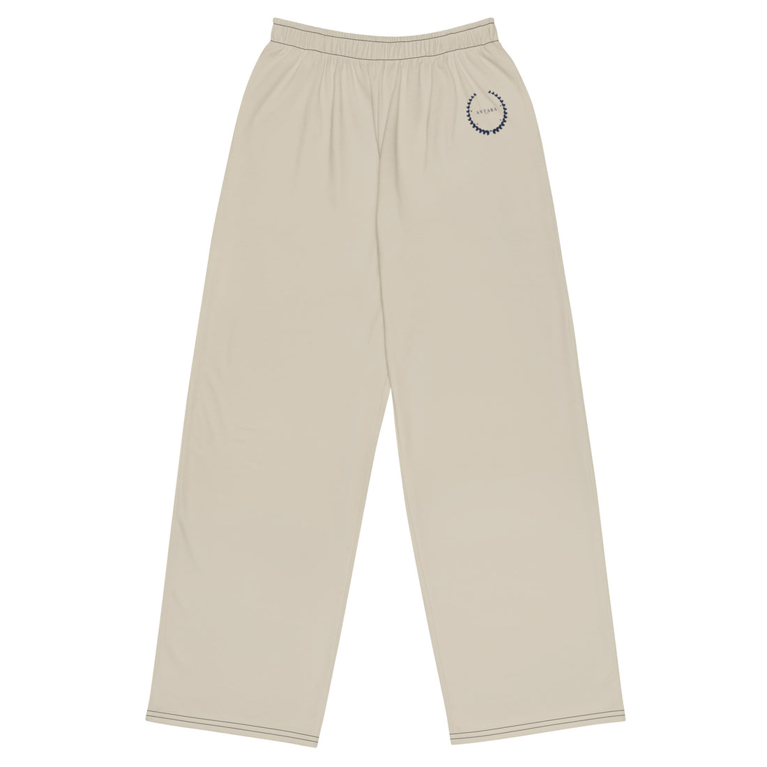 The Victor's Wreath Straight-Leg Pant (Stone)