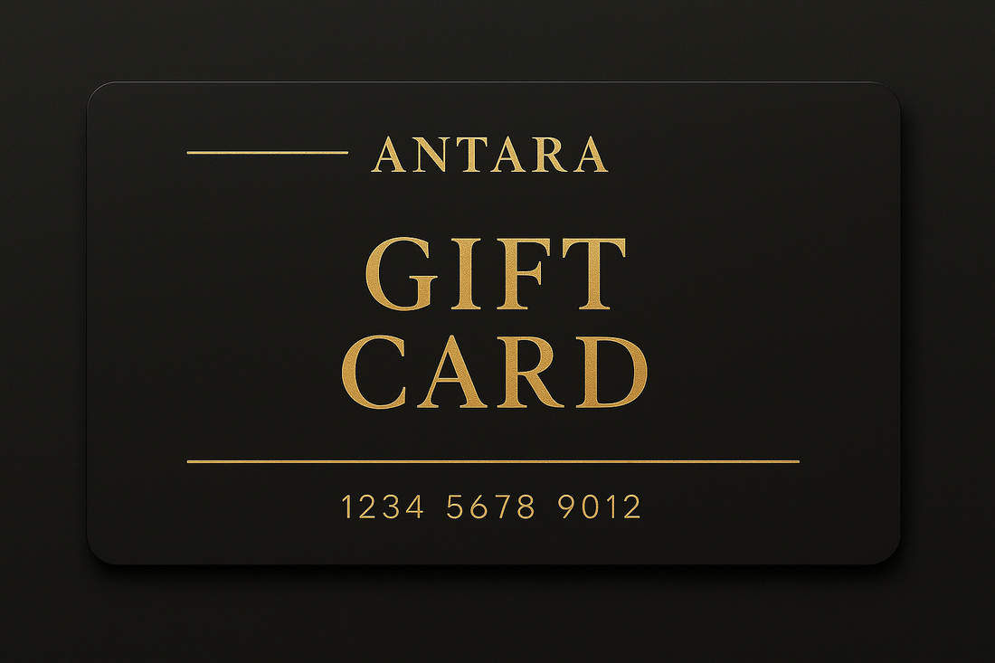 Antara Digital Gift Card - Perfect Gift for Every Occasion