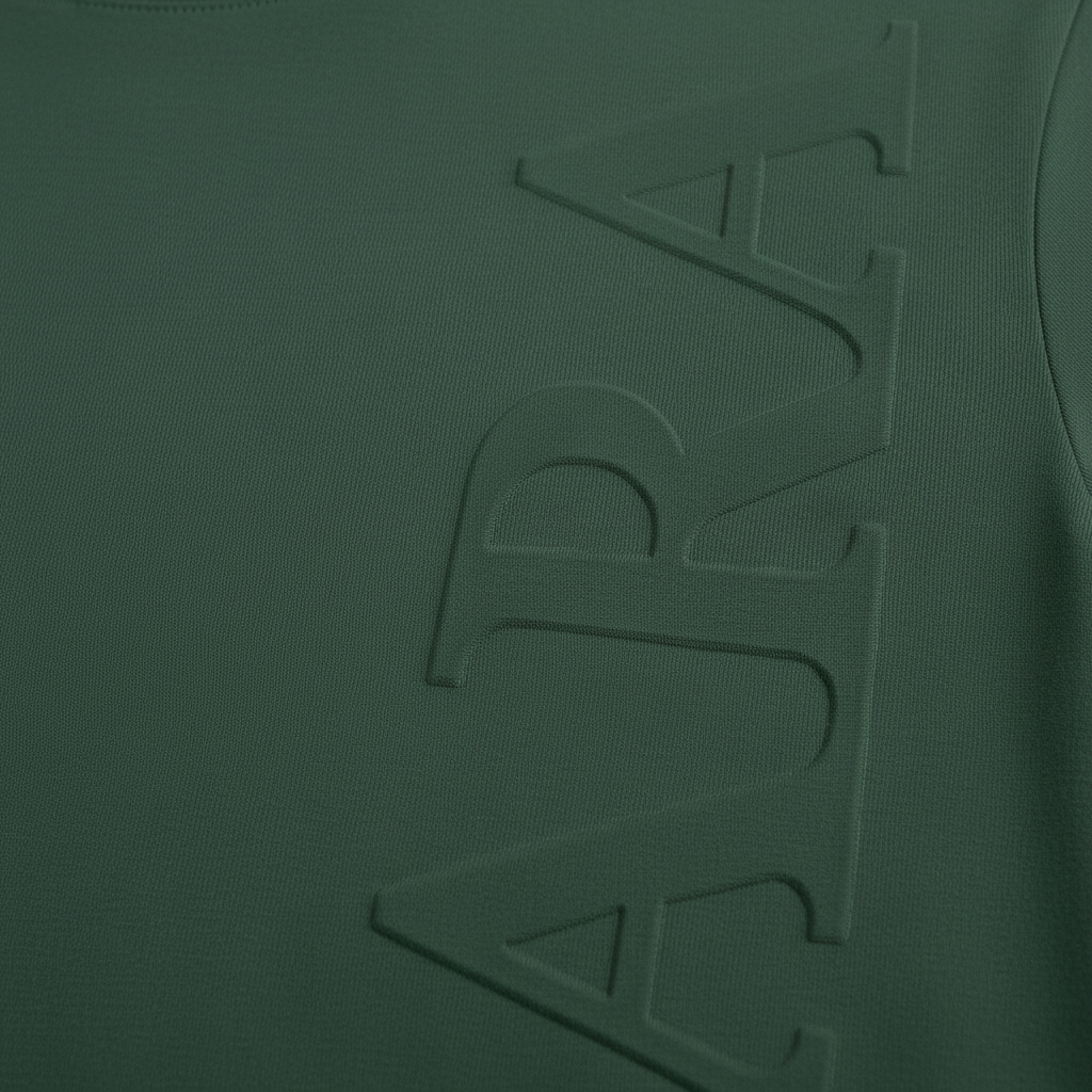 EMERALD ESSENTIAL T-SHIRT