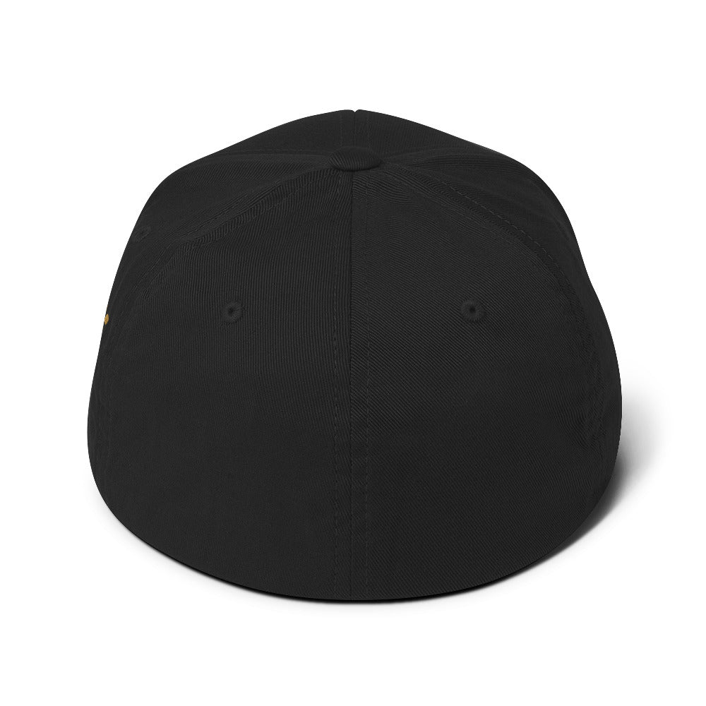 The Hippodrome Puff Cap