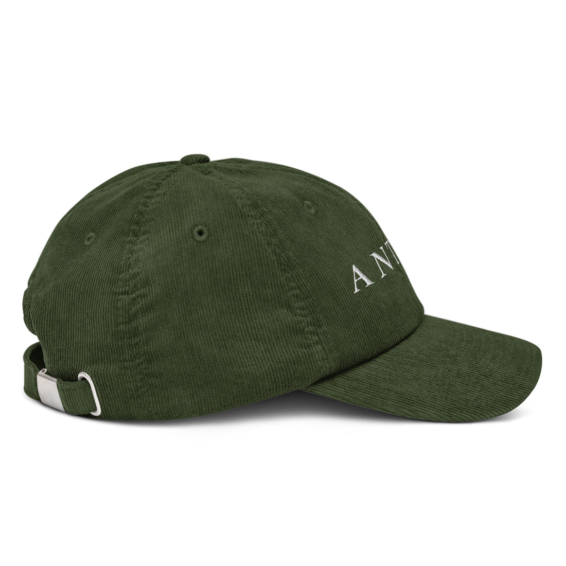 The Founders' Cord Cap