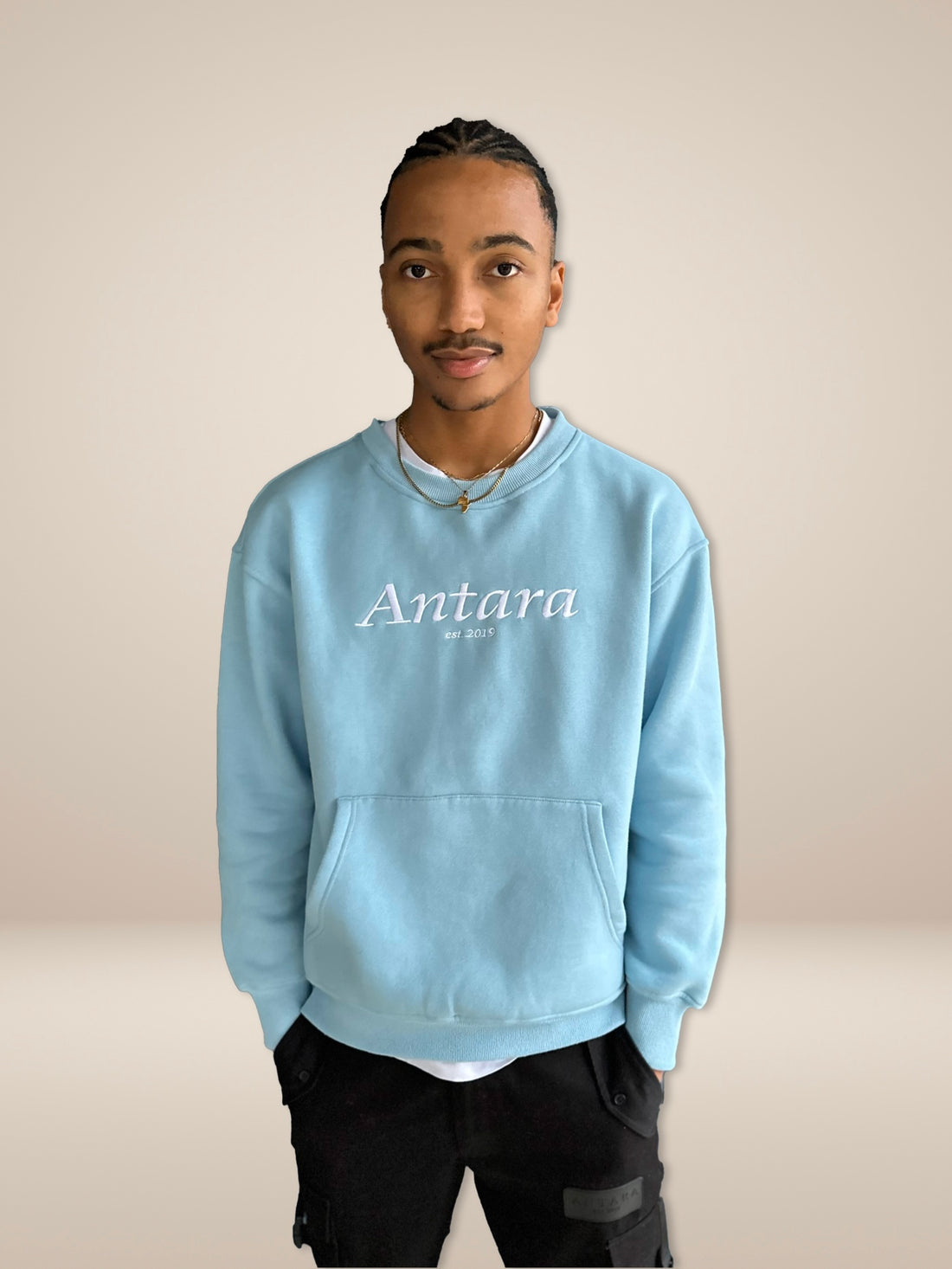 SERENITY ESSENCE HOODIE