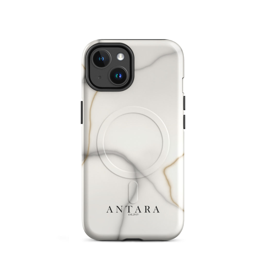 The Parian Marble MagSafe Case