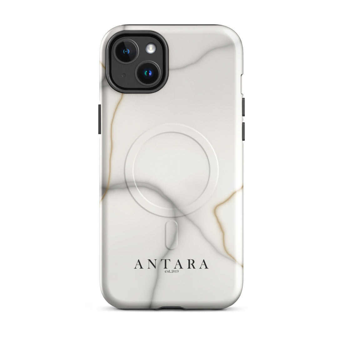 The Parian Marble MagSafe Case