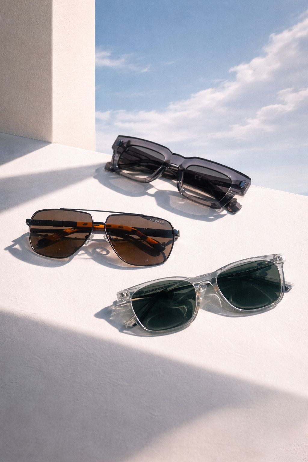 AETHER CLEAR (PRE-ORDER)