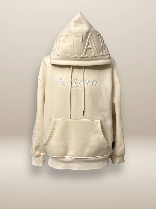 Beige Essence Hoodie