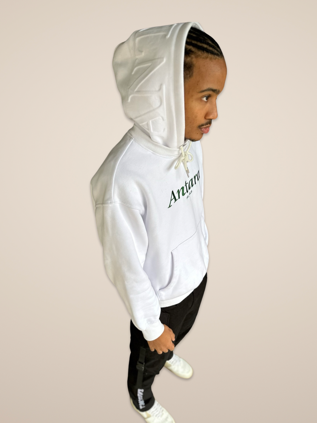 PEARL ESSENCE HOODIE