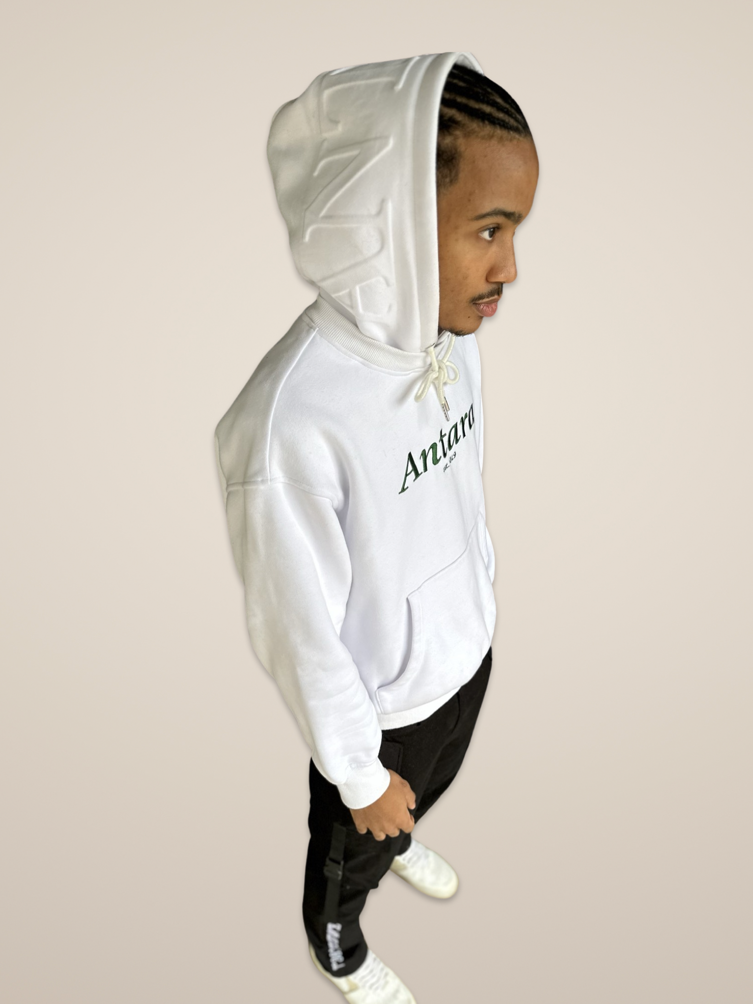 Pearl Essence Hoodie (Limited Edition) - Antara
