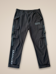 Regular Fit Cuffed Cargo Trouser