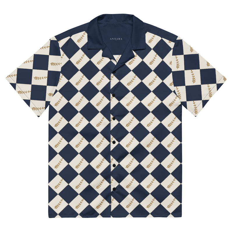 The Hippodrome Silks Shirt