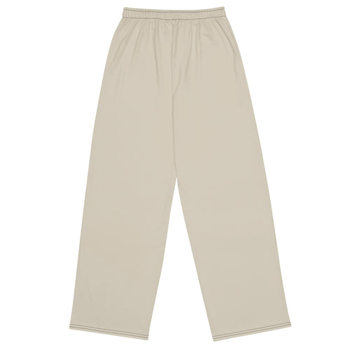 ANTARA Victor's Wreath straight-leg pant in stone (back)