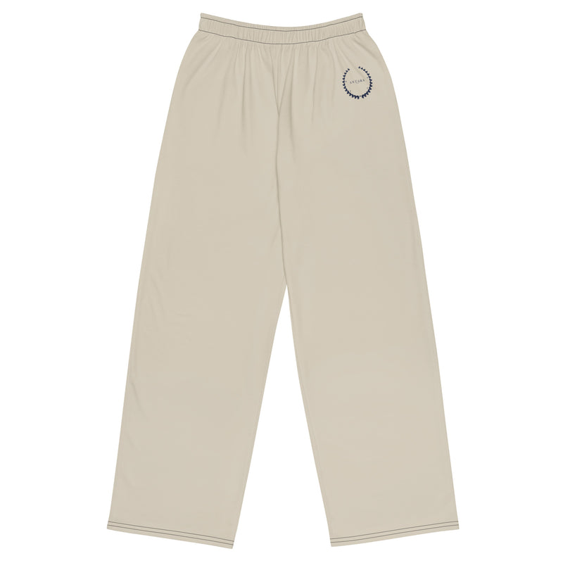 The Victor's Wreath Straight-Leg Pant (Stone)