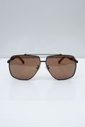 ANTARA aviator sunglasses portrait