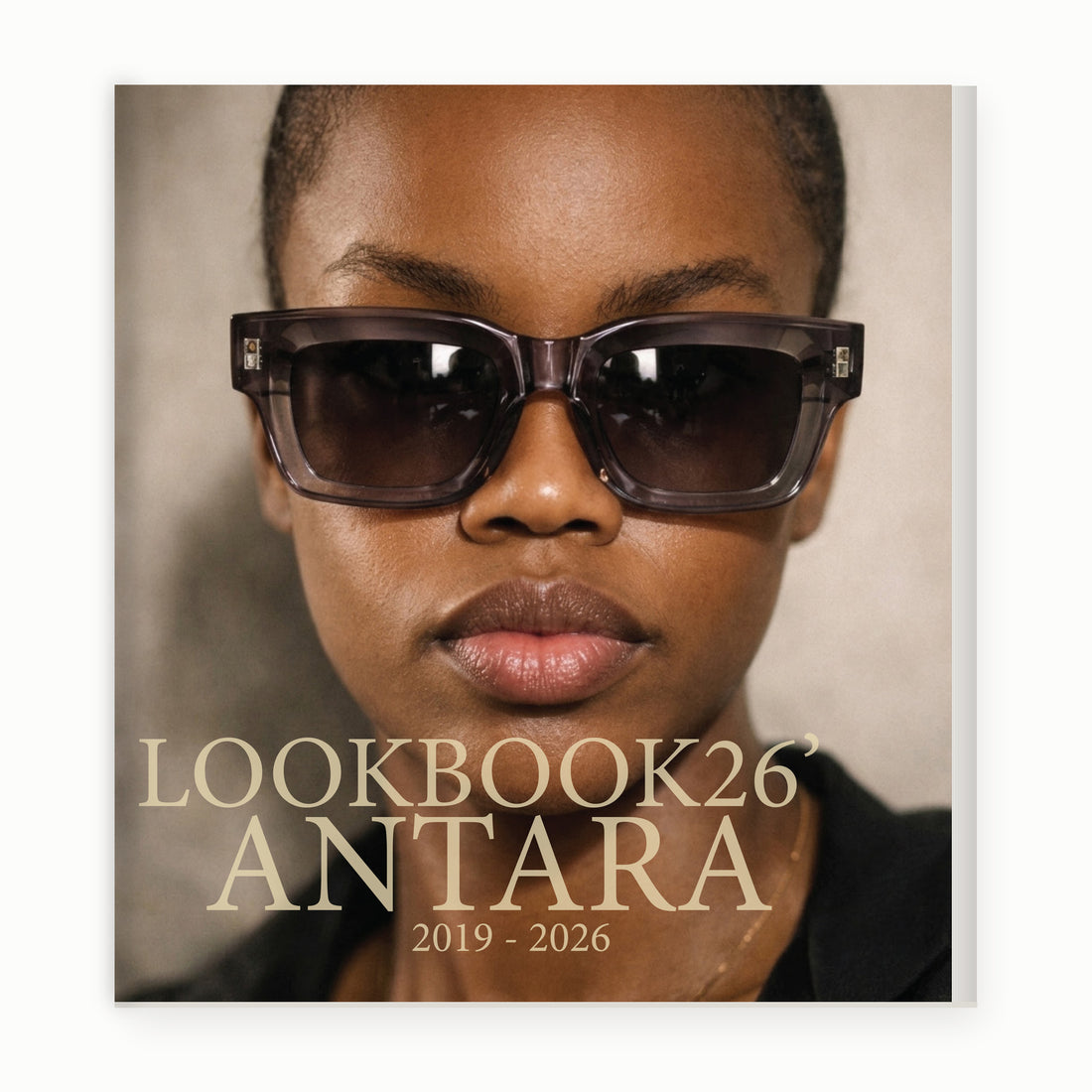 LOOKBOOK26' — ANTARA 2019-2026
