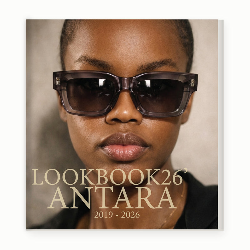 LOOKBOOK26' — ANTARA 2019-2026
