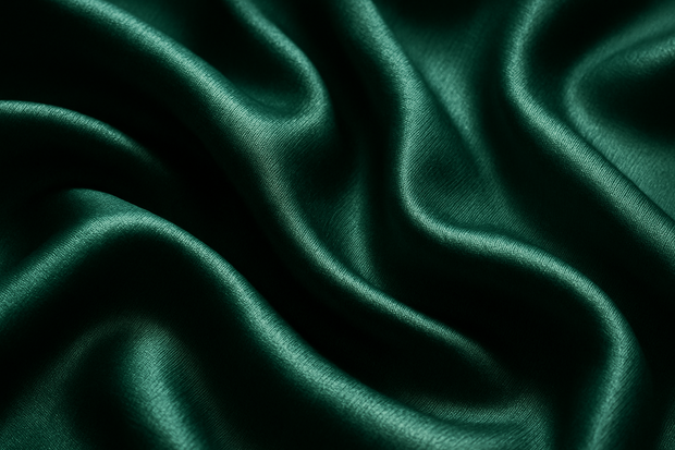 Artistic fabric detail
