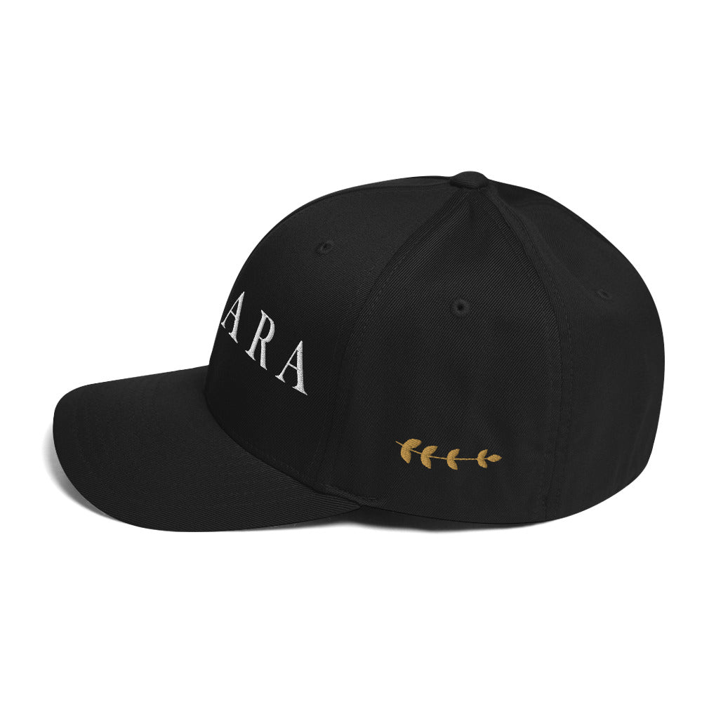 The Hippodrome Puff Cap
