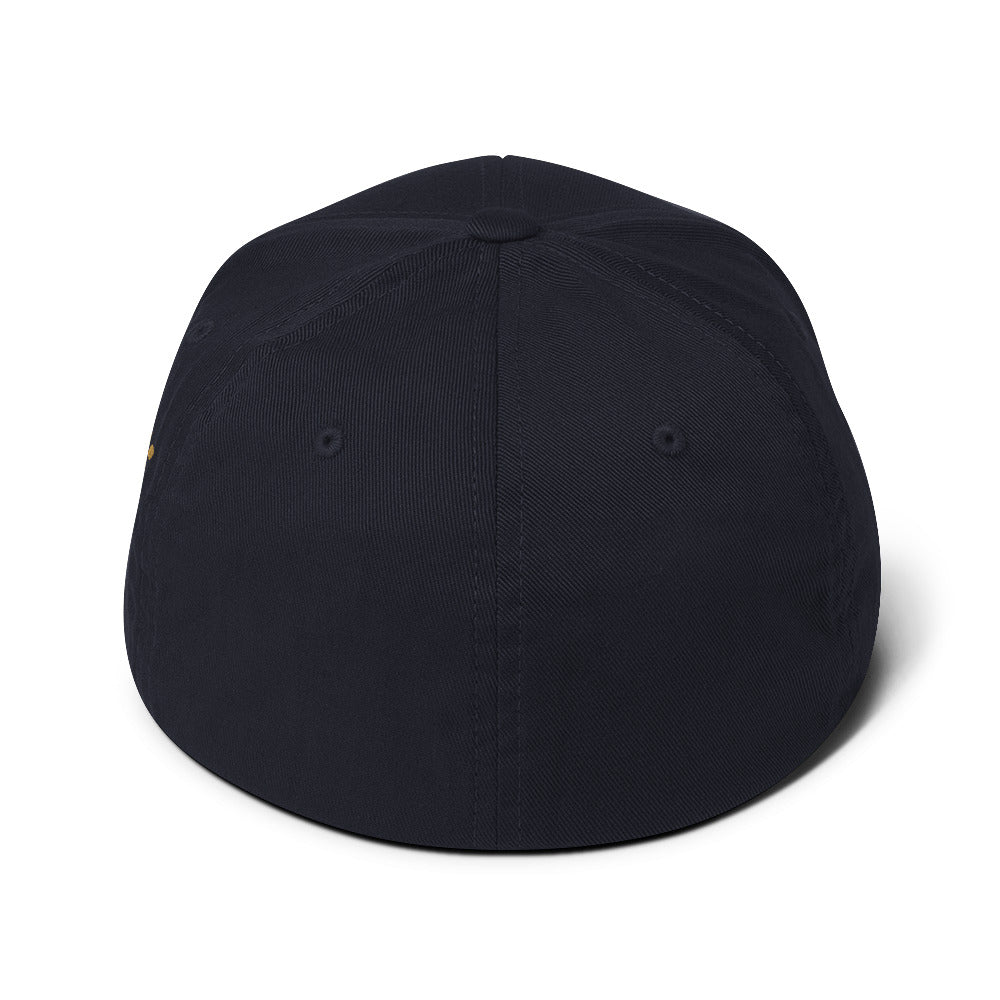 The Hippodrome Puff Cap