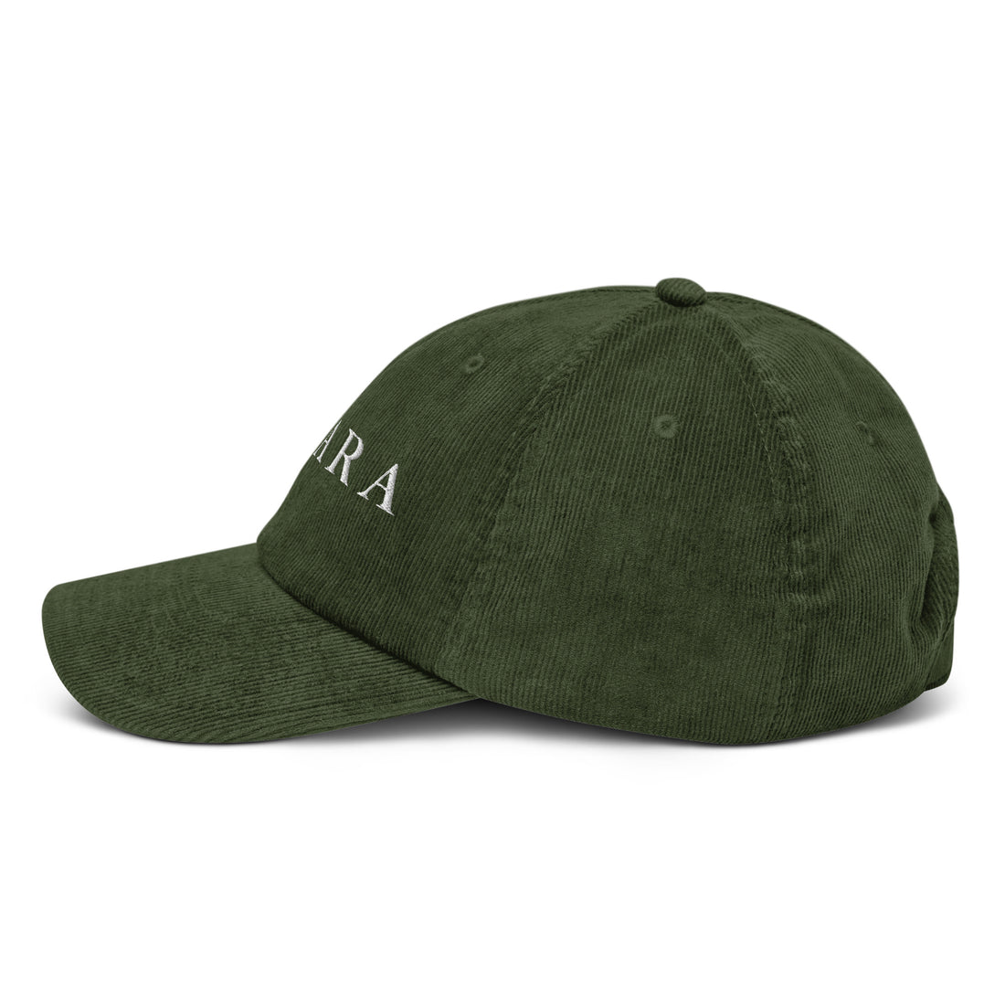 The Founders' Cord Cap