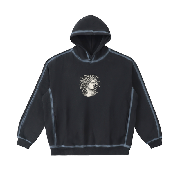 Sunfaded Edge Fleece Hoodie