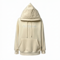 BEIGE ESSENCE HOODIE