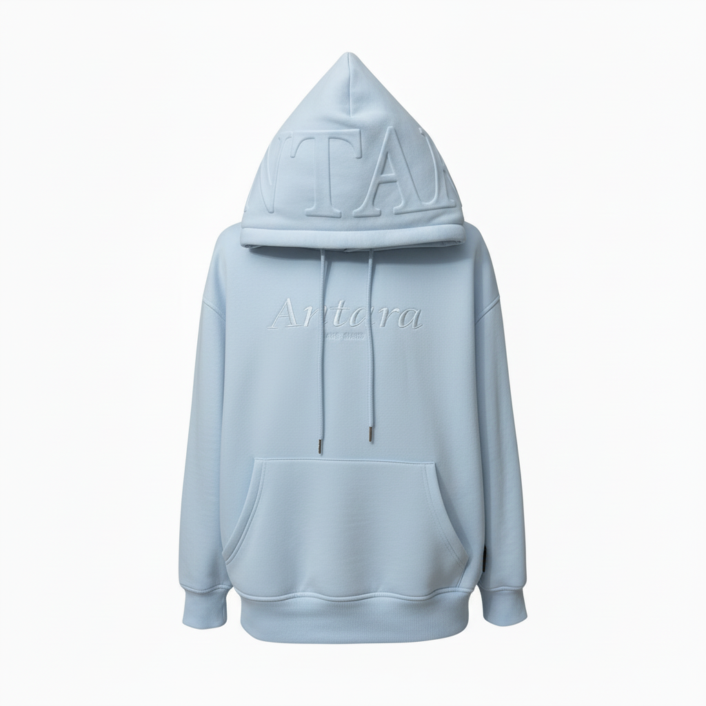 SERENITY ESSENCE HOODIE