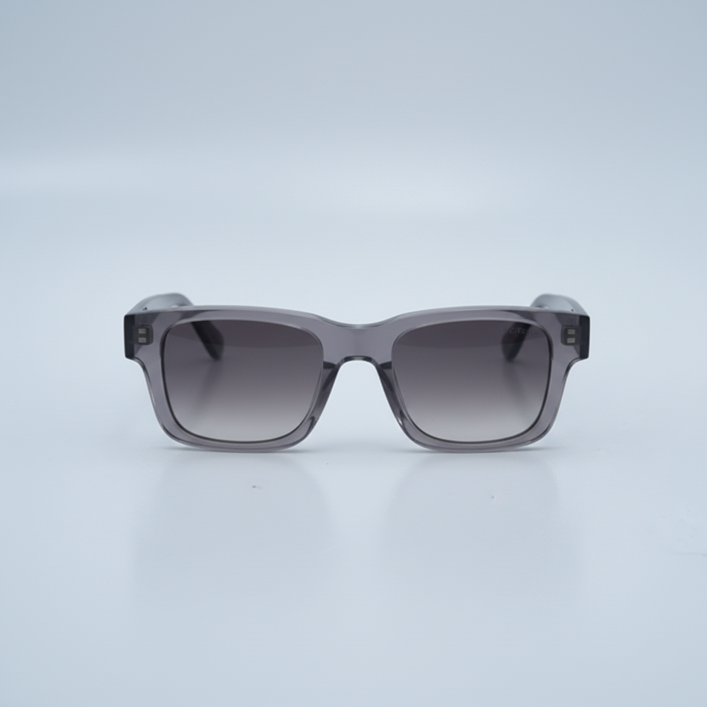 Gray ANTARA sunglasses square format