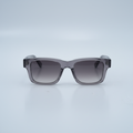 Gray ANTARA sunglasses square format