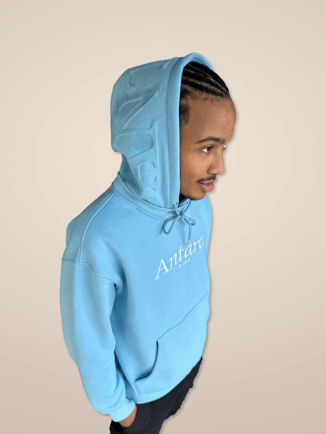 SERENITY ESSENCE HOODIE