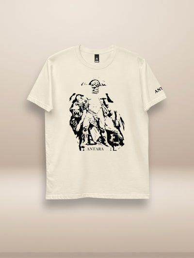 Hades is Back T-shirt - Antara