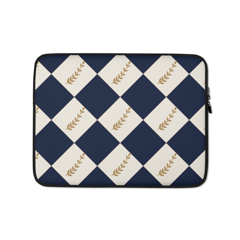 The Hippodrome Silks Laptop Sleeve
