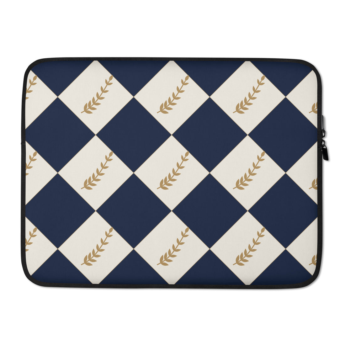 The Hippodrome Silks Laptop Sleeve