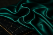 Luxury fabric display