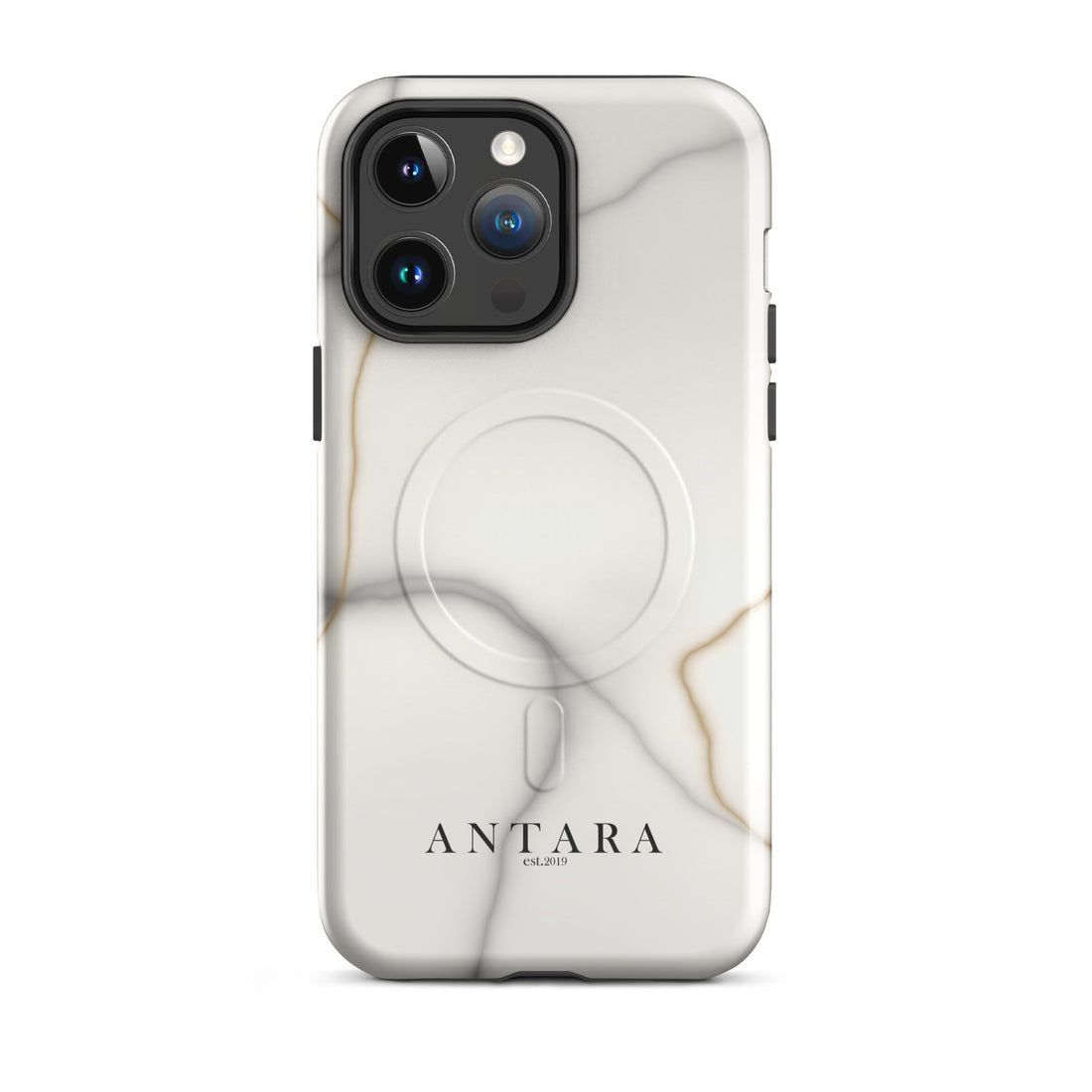 The Parian Marble MagSafe Case