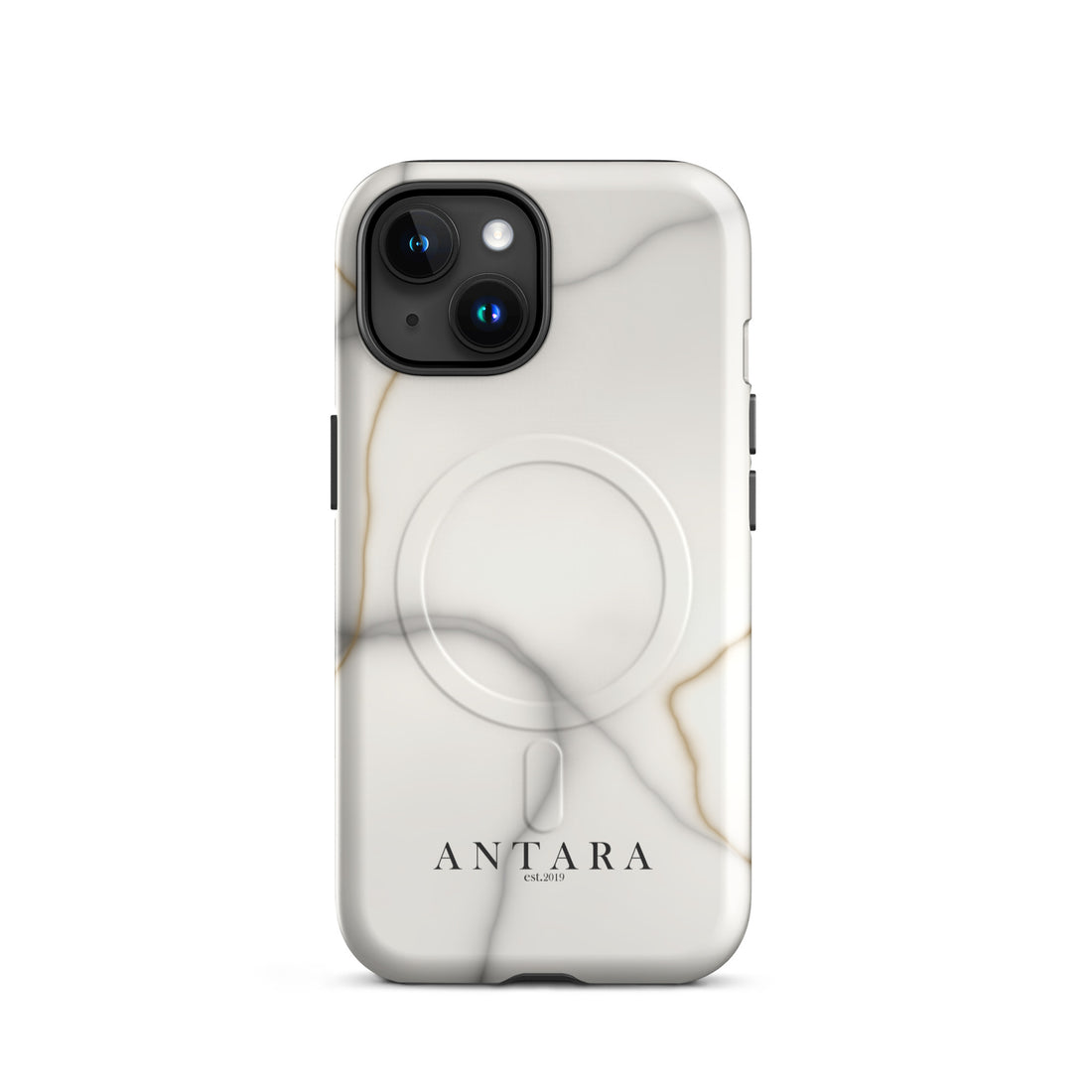 The Parian Marble MagSafe Case