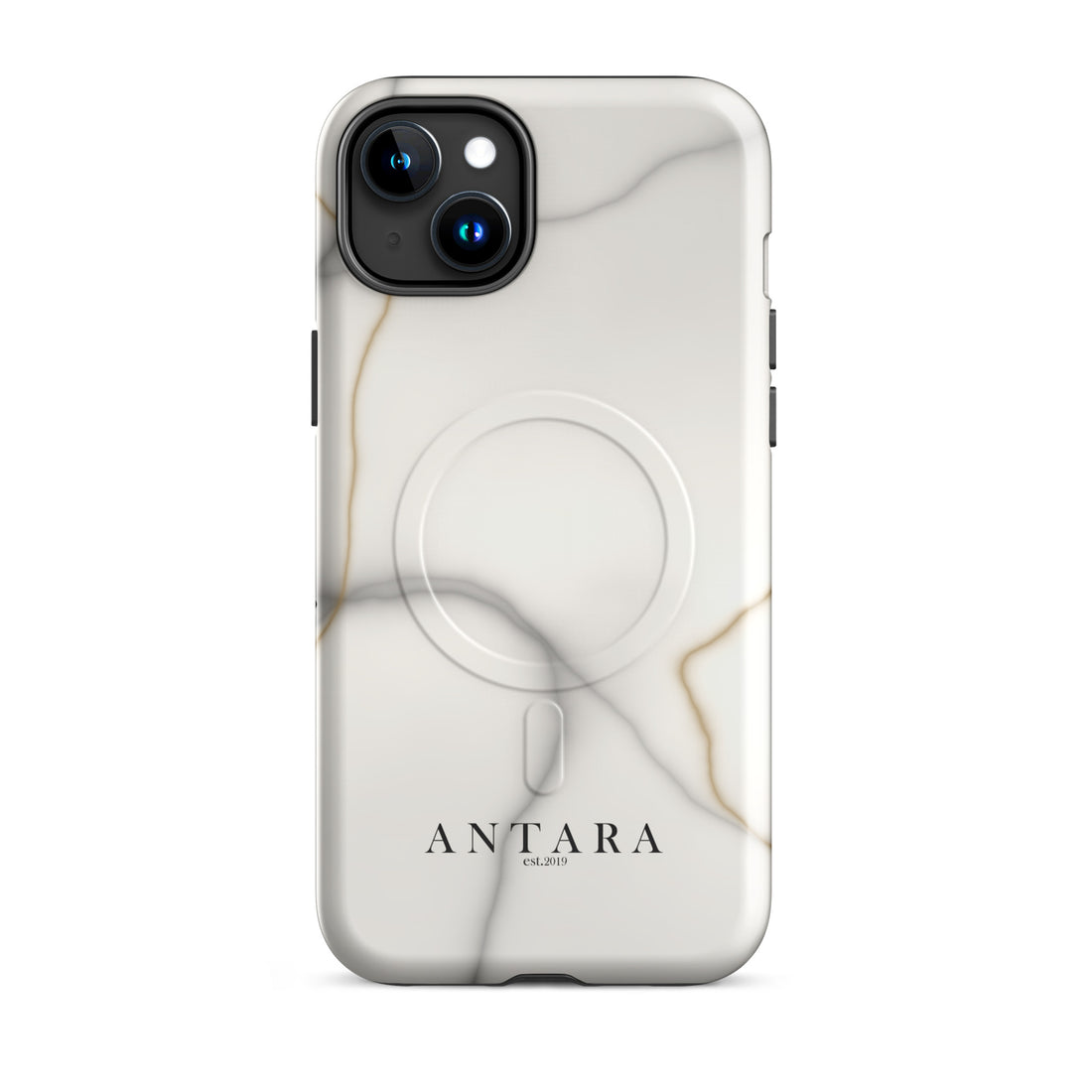 The Parian Marble MagSafe Case