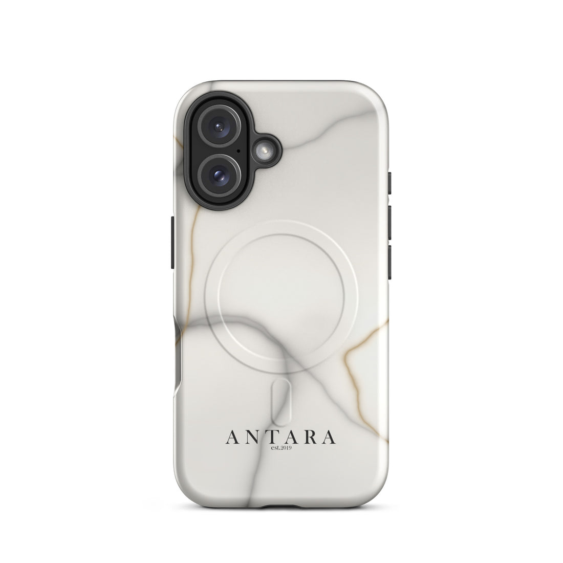 The Parian Marble MagSafe Case