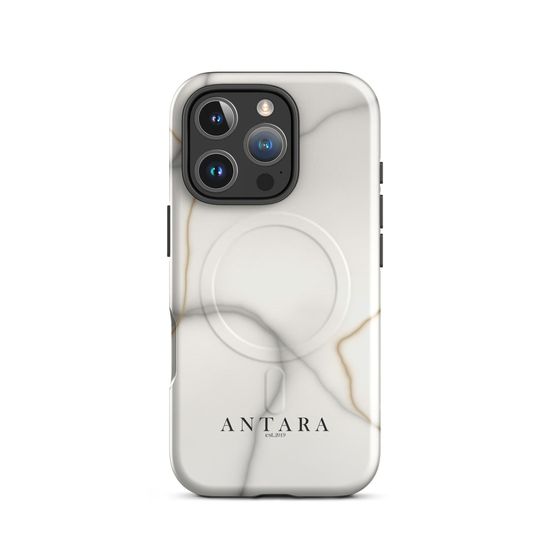 The Parian Marble MagSafe Case