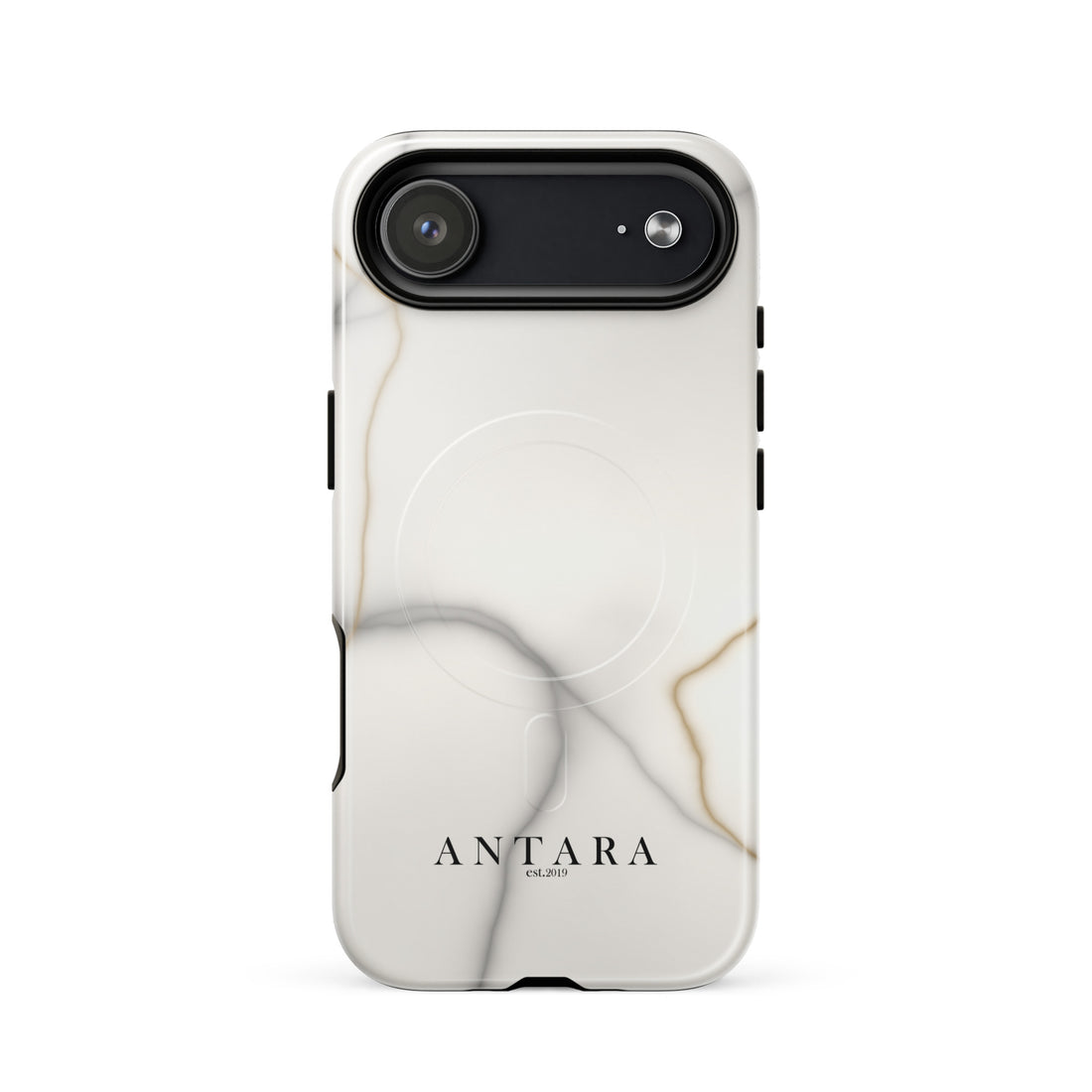 The Parian Marble MagSafe Case