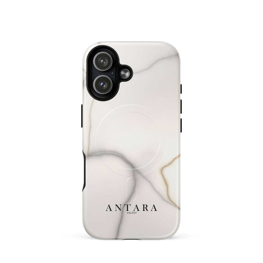 The Parian Marble MagSafe Case
