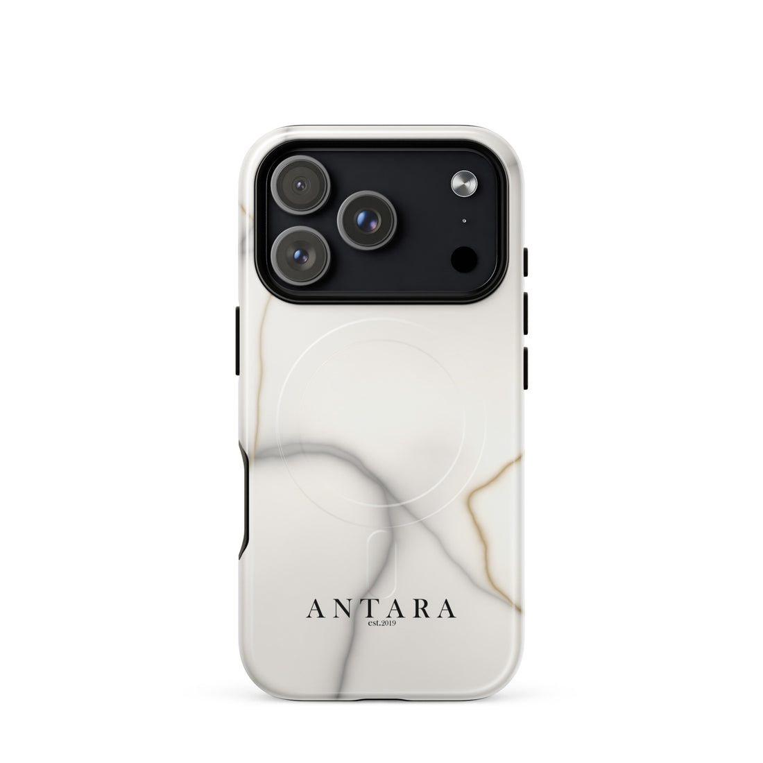 The Parian Marble MagSafe Case