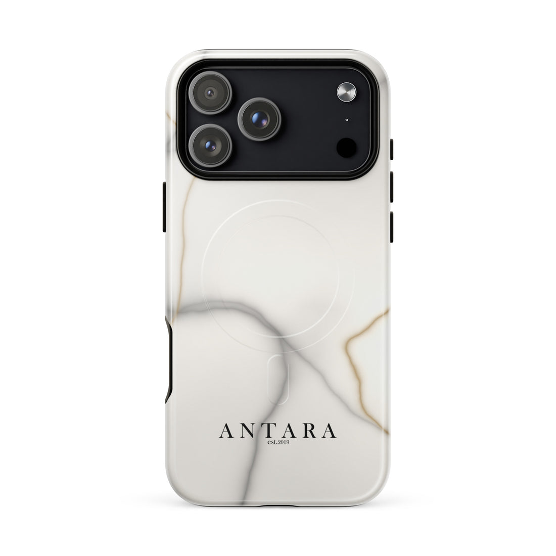 The Parian Marble MagSafe Case