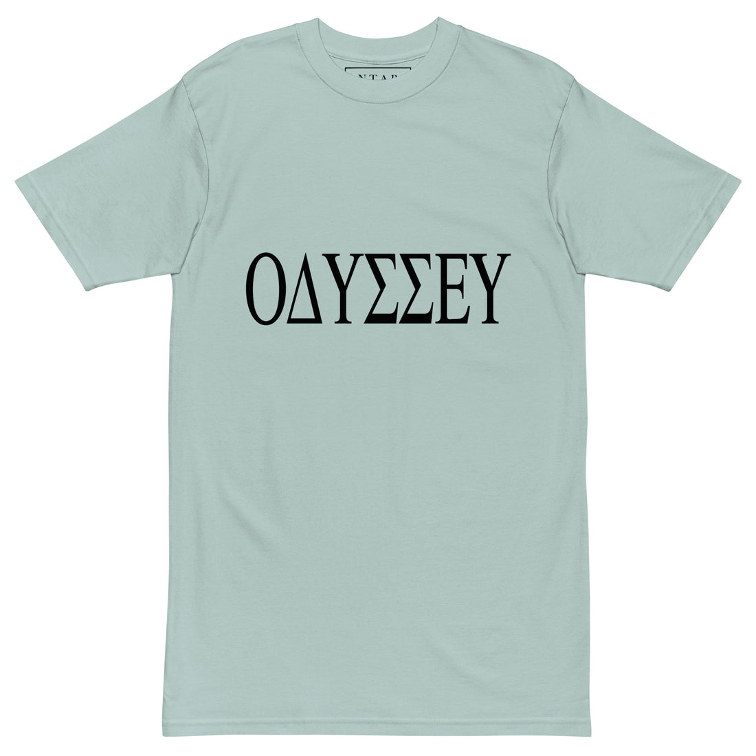 Odyssey Heavyweight Tee