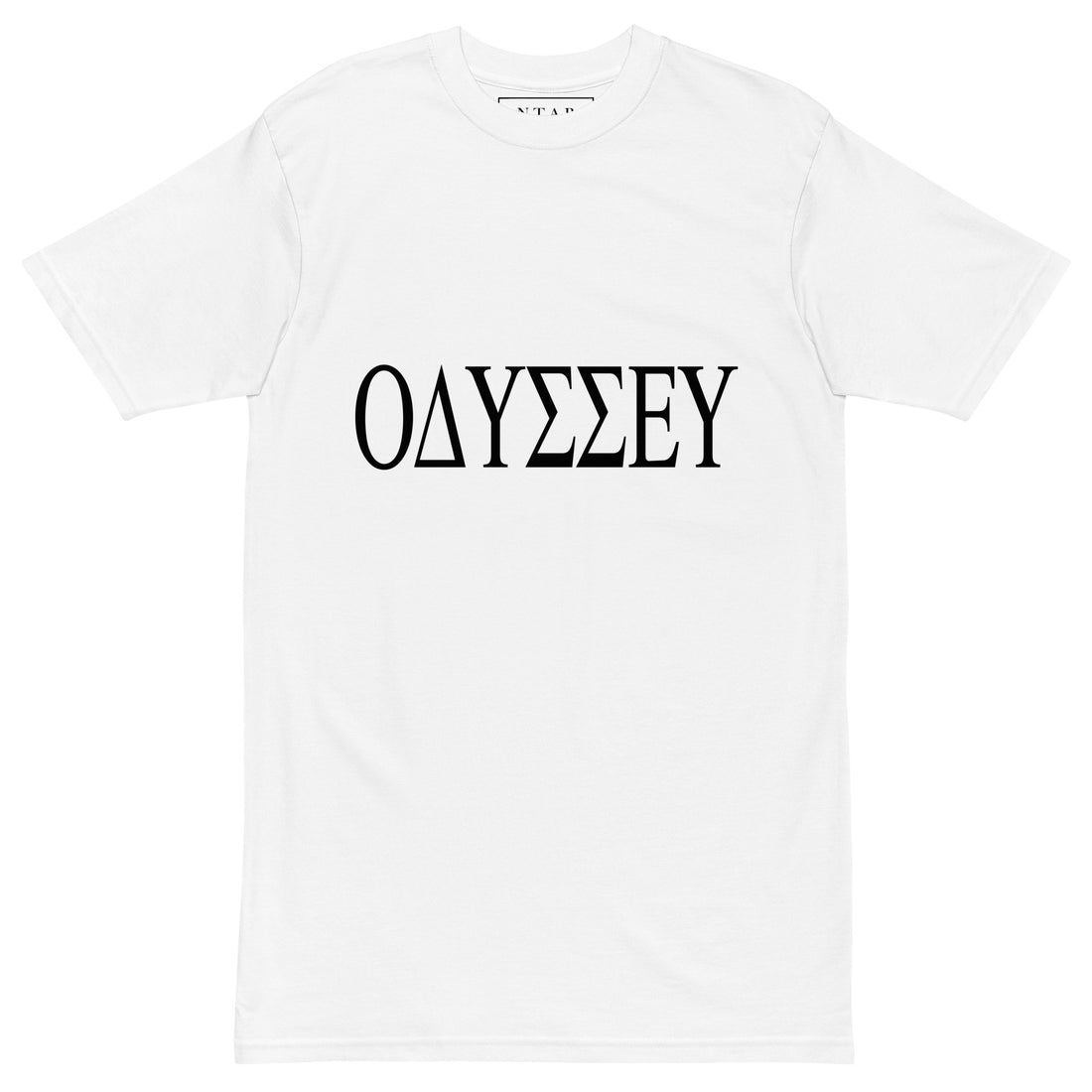 Odyssey Heavyweight Tee