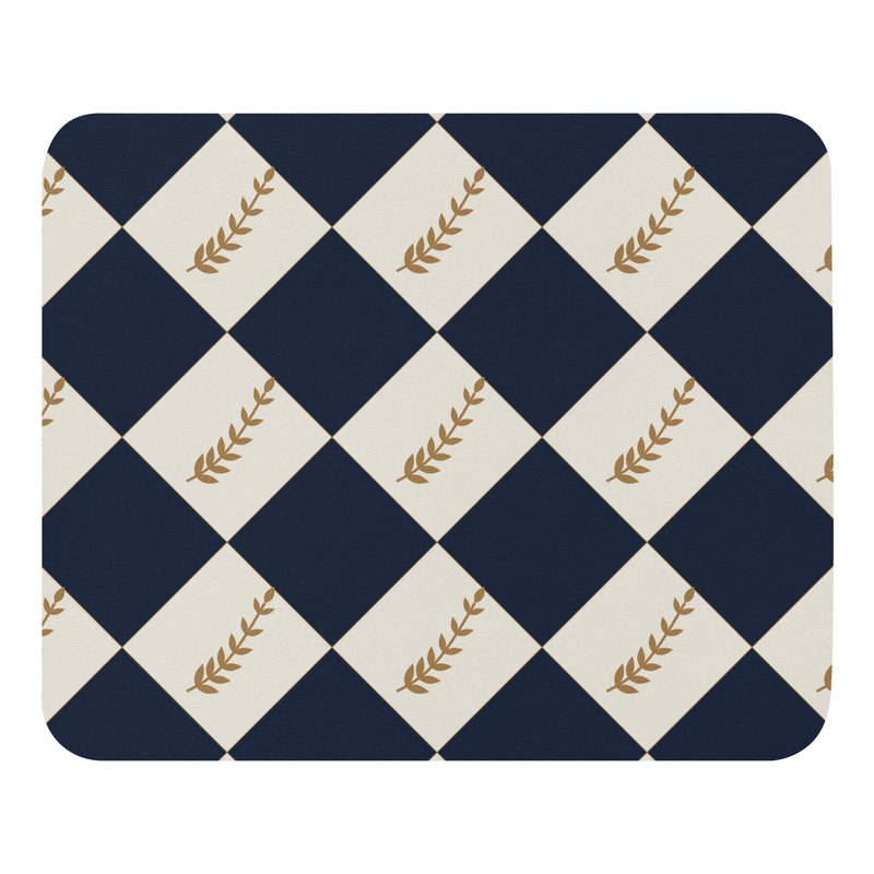 The Hippodrome Silks Mouse Pad